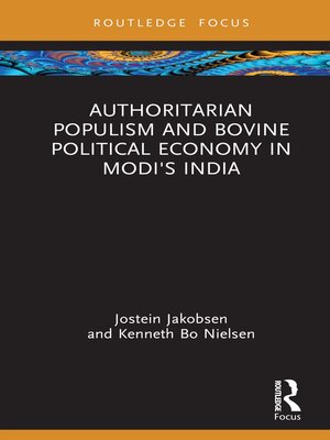 cover image of Authoritarian Populism and Bovine Political Economy in Modi's India